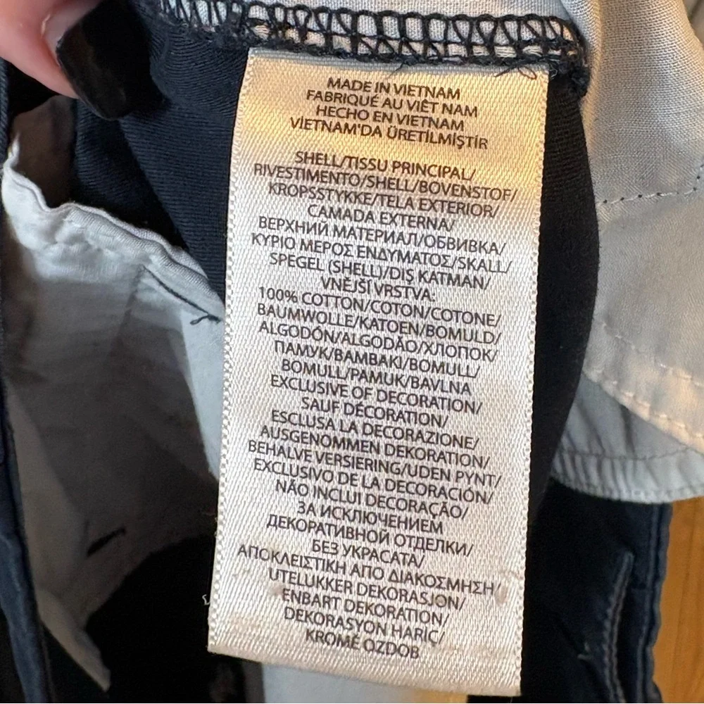 Polo Ralph‎ Lauren blue logo shorts 14 - Picture 4 of 4